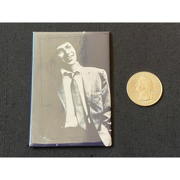 Frank Sinatra Magnet VINTAGE - Picture 2 of 2
